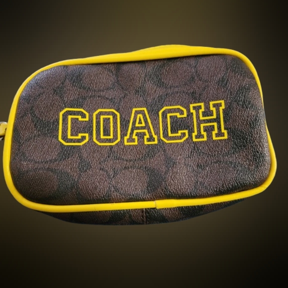 Coach Monogram Camera Bag - Picture 3 of 9